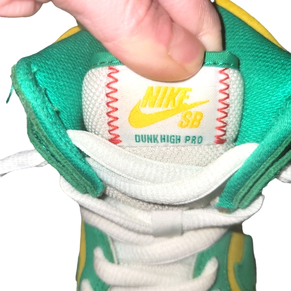 RARE 2015 Nike SB Dunk x Anonymous x Unheardof '90 WS Commemorative High… - Picture 11 of 16